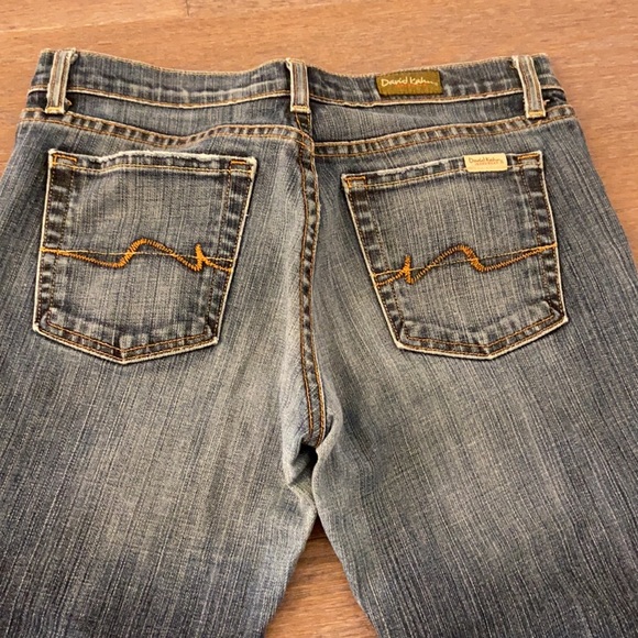Vintage David Khan “Nikki” Bootcut Jean. Size 28. - Picture 4 of 10